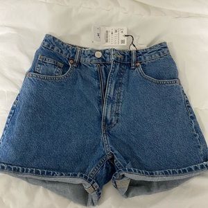 Zara shorts